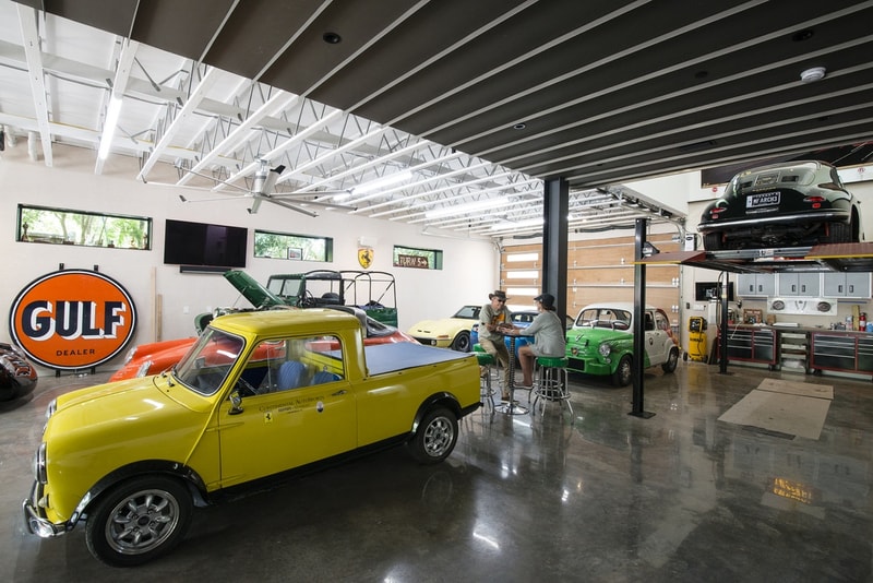 車主之終極 Dream House：AUTOHAUS 獨立屋
