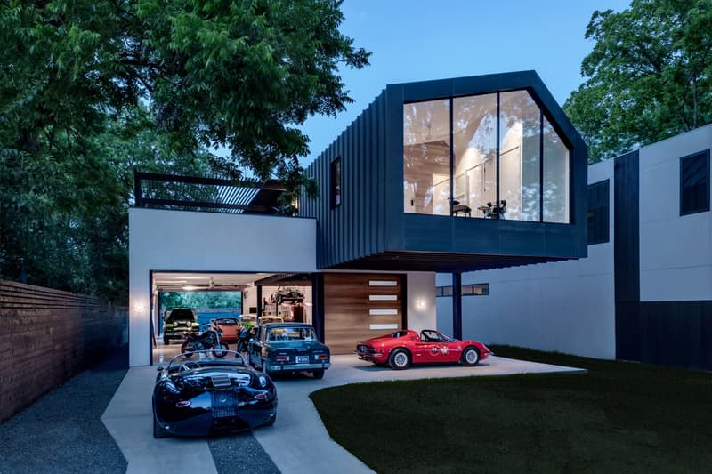 車主之終極 Dream House:AUTOHAUS 獨立屋