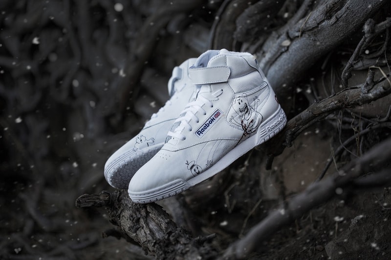 BAIT x《Stranger Things》x《Ghostbusters》x Reebok 聯乘 Ex-O-Fit Clean Hi 鞋款