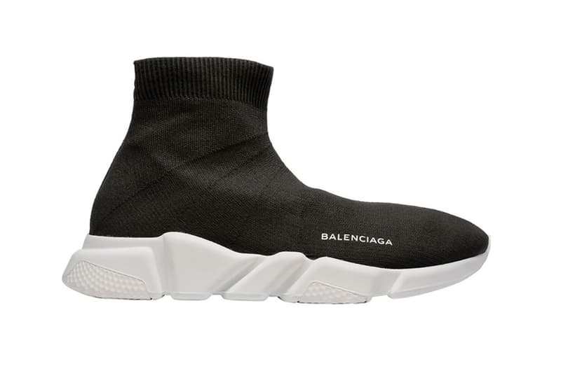 Balenciaga Speed Trainner 系列鞋款再度上架