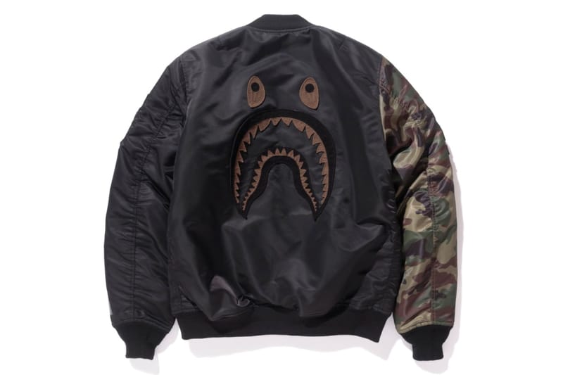 UNDEFEATED x BAPE 2017 秋冬聯乘系列完整單品一覽