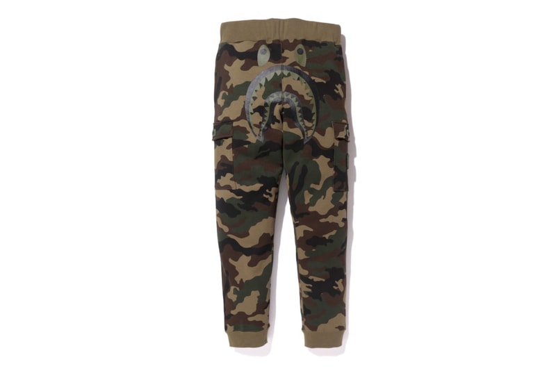 UNDEFEATED x BAPE 2017 秋冬聯乘系列完整單品一覽