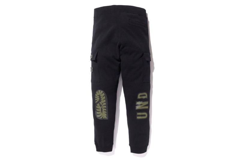 UNDEFEATED x BAPE 2017 秋冬聯乘系列完整單品一覽