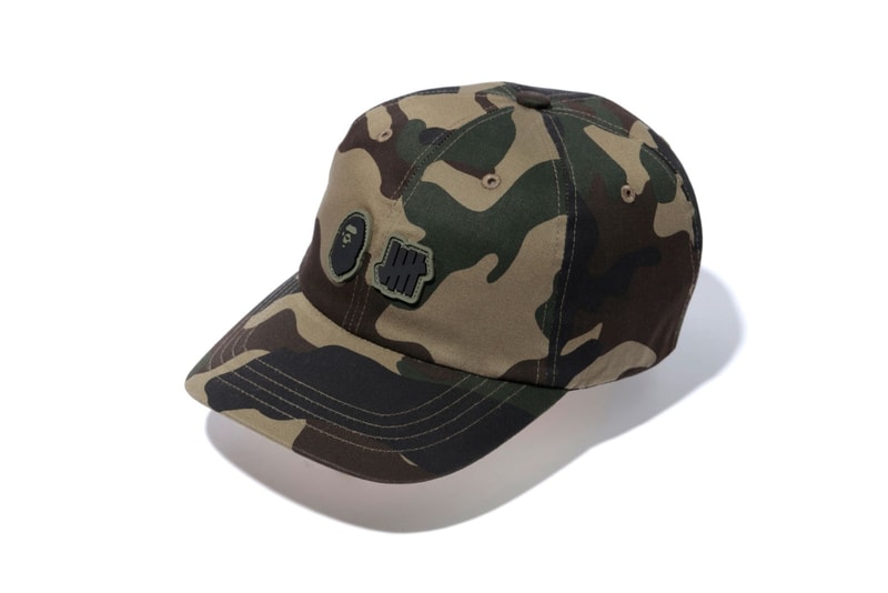UNDEFEATED x BAPE 2017 秋冬聯乘系列完整單品一覽