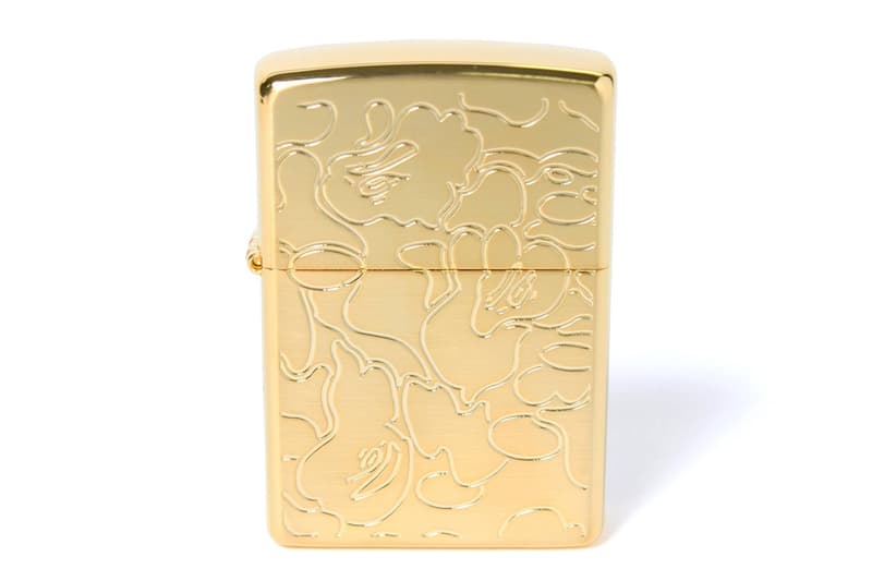 BAPE 推出全新美製 ABC Camo Zippo 打火機