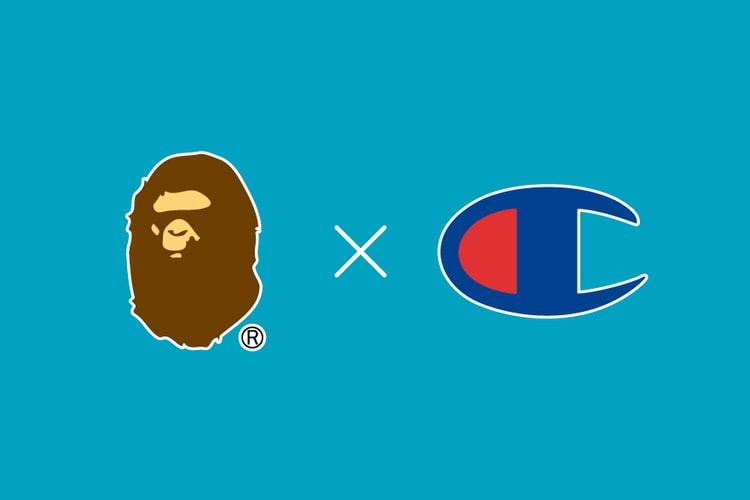 A BATHING APE® x CHAMPION 再度攜手帶來秋冬聯乘作