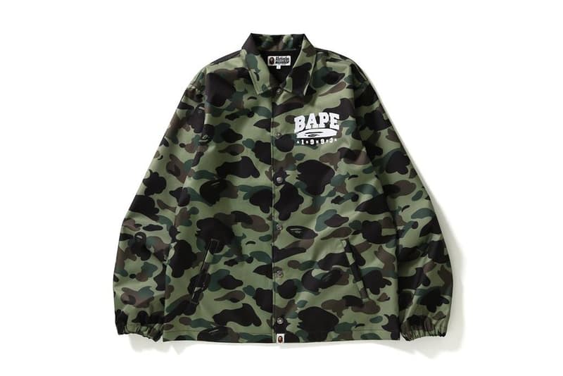 BAPE 2017 秋冬「BAPE-TECH」系列