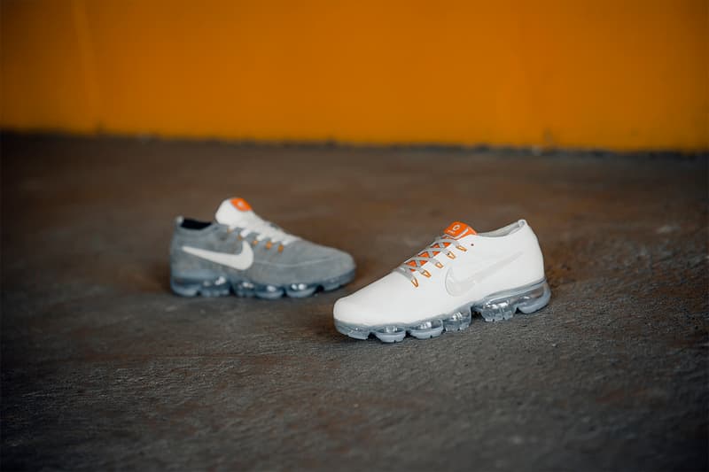 BespokeIND 打造全新 Nike Air VaporMax 皮革與麂皮定製版本