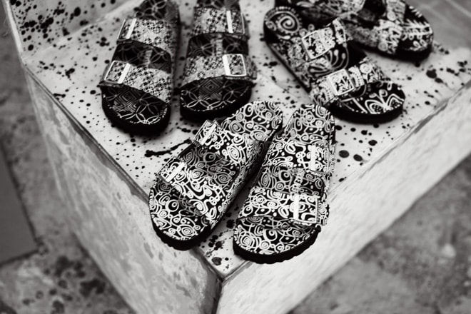 限量 500 雙！BIRKENSTOCK 攜手 10 Corso Como 推出聯名限量版「Arizona」拖鞋