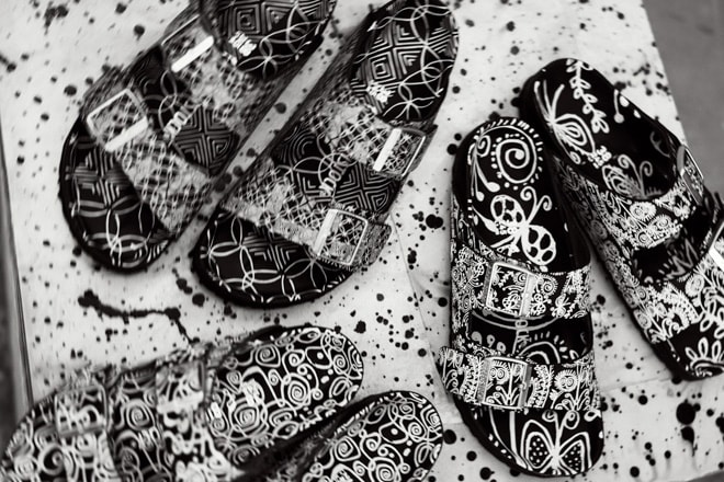 限量 500 雙！BIRKENSTOCK 攜手 10 Corso Como 推出聯名限量版「Arizona」拖鞋