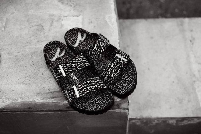 限量 500 雙！BIRKENSTOCK 攜手 10 Corso Como 推出聯名限量版「Arizona」拖鞋
