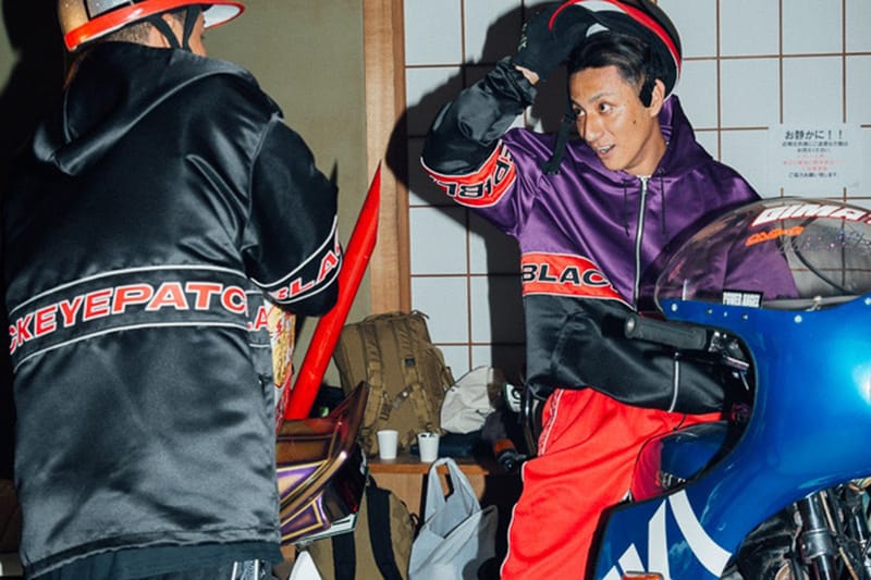 90s 街頭時尚 - BlackEyePatch 發佈 2018 春夏系列