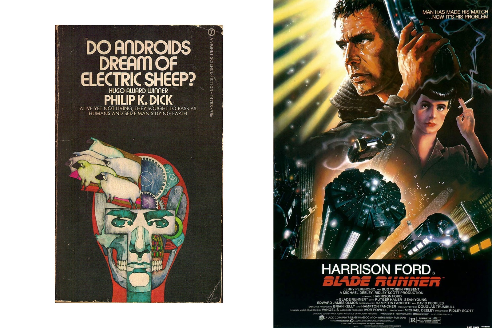 《Blade Runner 2049》科幻潮： 5 套務必重溫之 Philip K. Dick 小說改編科幻影視作品