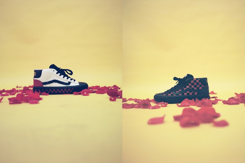 Bodega x Vans Vault 全新聯乘「Sub Rosa」系列正式發佈