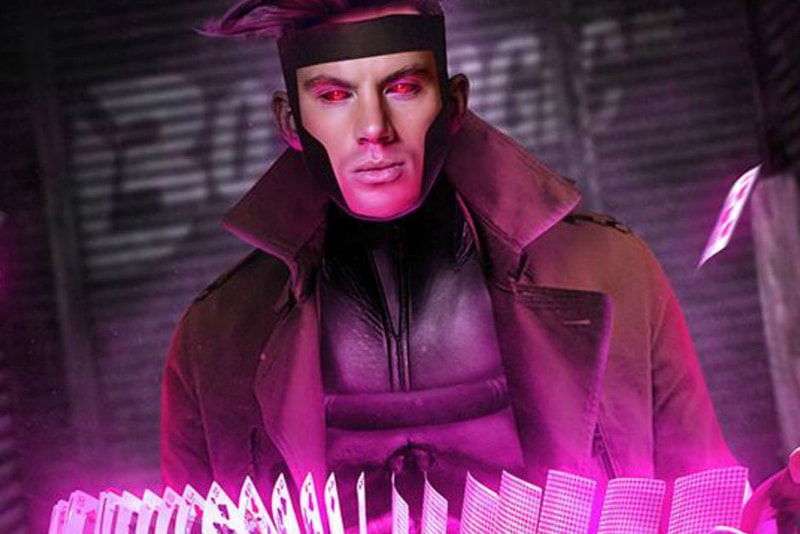 萬眾矚目!Channing Tatum 主演的《Gambit》上映日期確定