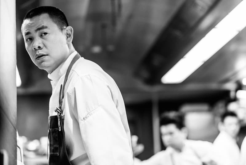 退回米芝蓮二星!台灣名廚江振誠將結束新加坡「Restaurant ANDRÉ」營業