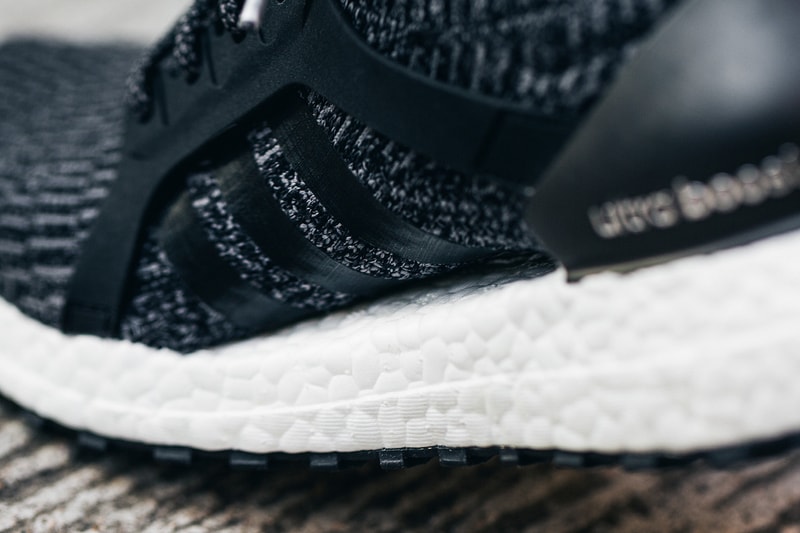 近賞 adidas 最新 UltraBoost 中筒版本 All Terrain 設計