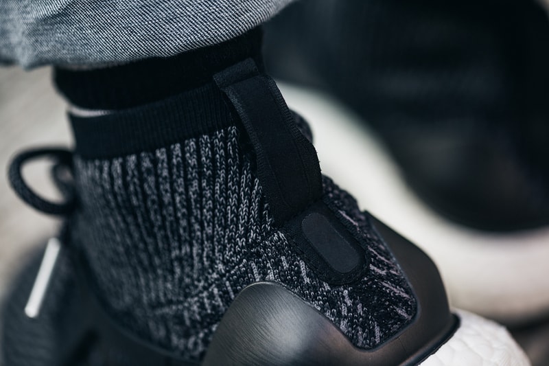 近賞 adidas 最新 UltraBoost 中筒版本 All Terrain 設計