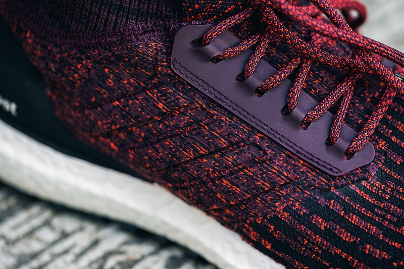近賞 adidas 最新 UltraBoost 中筒版本 All Terrain 設計