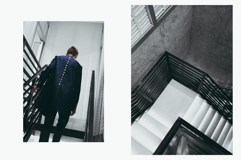 近賞 Thom Browne 最新 2017 秋冬系列