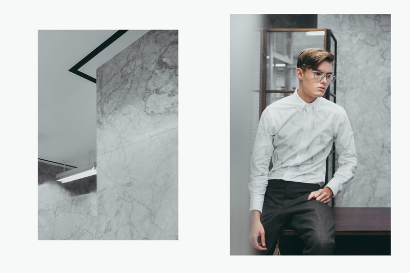 近賞 Thom Browne 最新 2017 秋冬系列