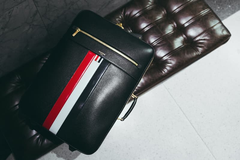 近賞 Thom Browne 最新 2017 秋冬系列