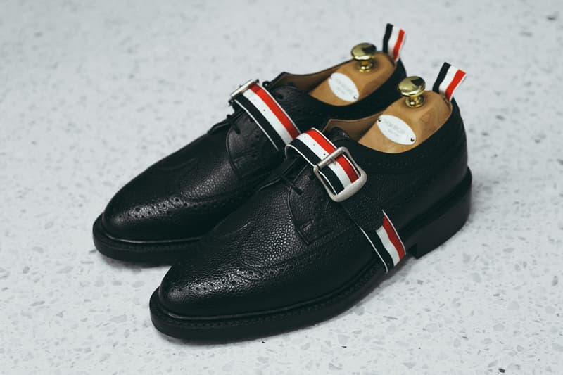 近賞 Thom Browne 最新 2017 秋冬系列