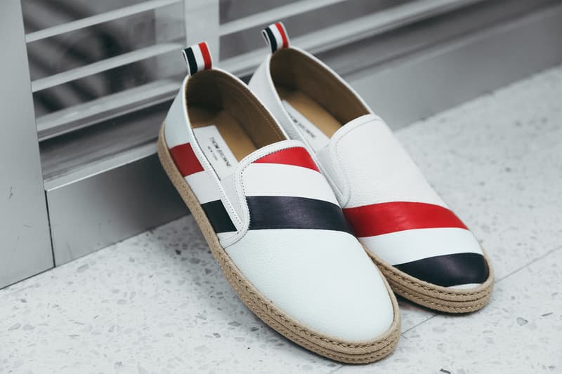 近賞 Thom Browne 最新 2017 秋冬系列