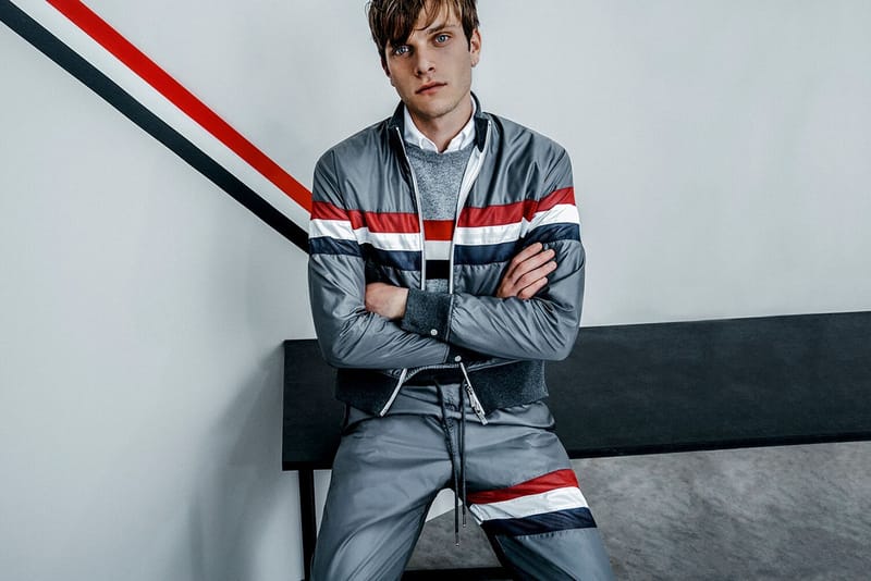 colette x Thom Browne 聯乘系列登陸 Farfetch