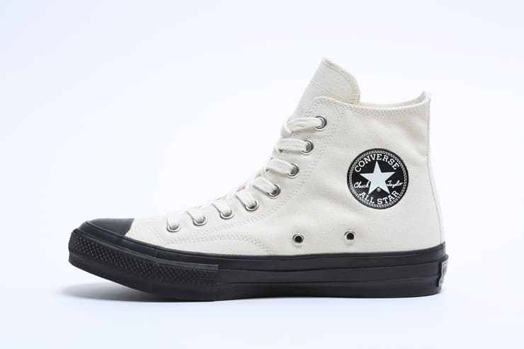 COMME des GARÇONS x Converse Addict 聯乘 Chuck Taylor All Star 系列