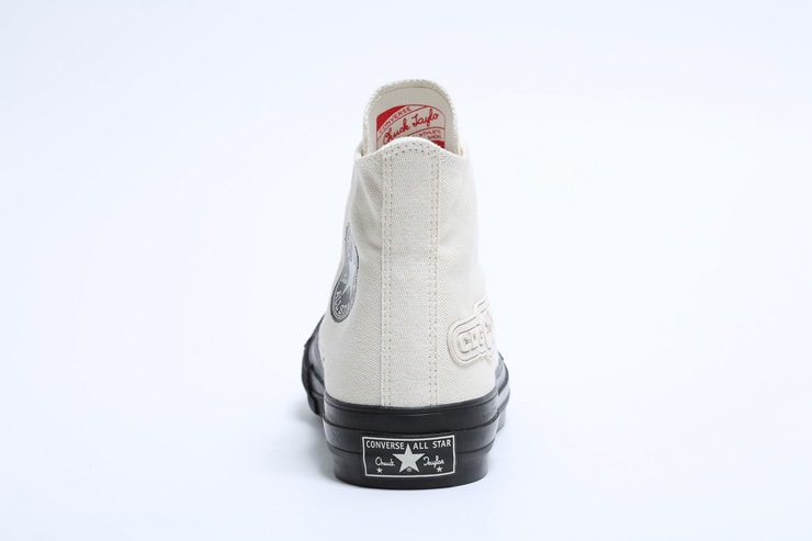 COMME des GARÇONS x Converse Addict 聯乘 Chuck Taylor All Star 系列