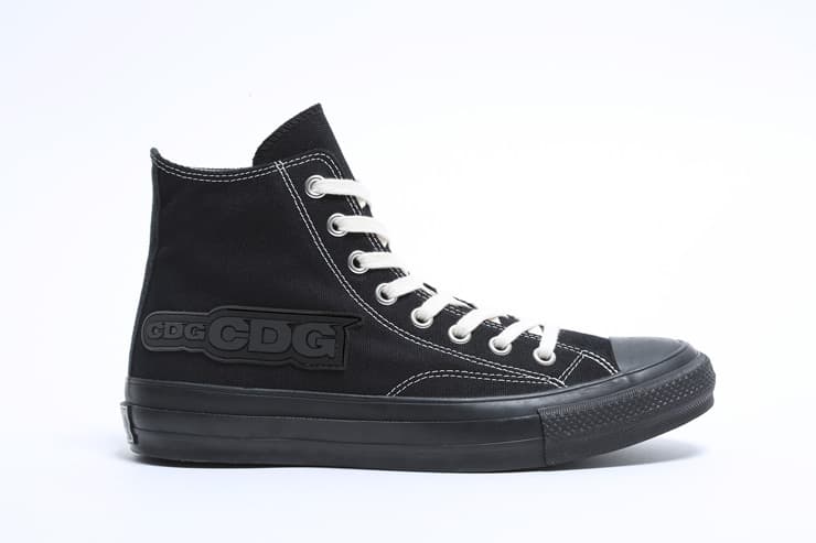 COMME des GARÇONS x Converse Addict 聯乘 Chuck Taylor All Star 系列