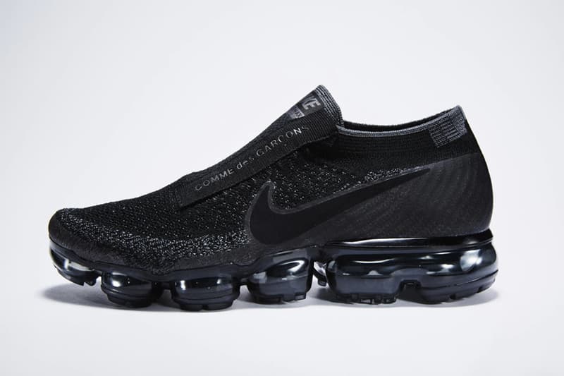 COMME des GARÇONS x NikeLab Air VaporMax 聯乘系列即將補貨