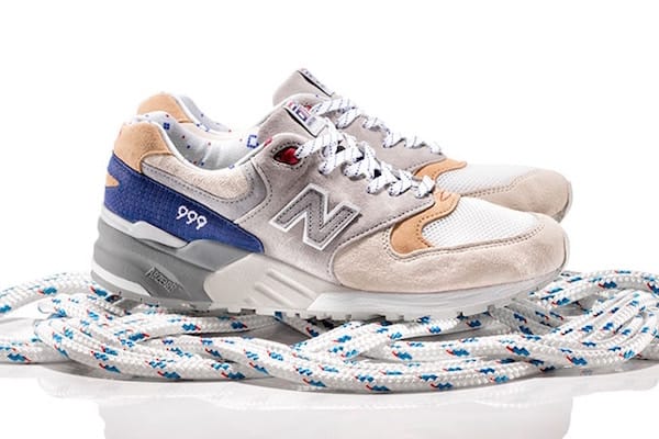 Concepts x New Balance 全新聯乘 999「Kennedy」鞋款