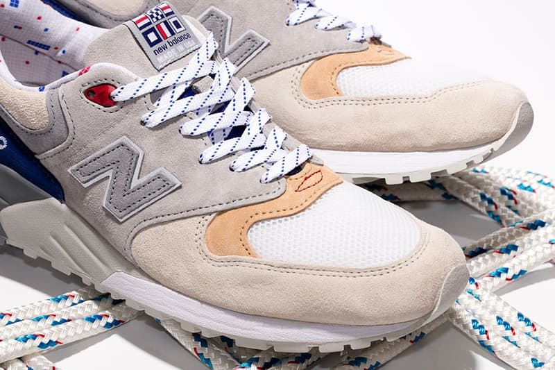 Concepts x New Balance 全新聯乘 999「Kennedy」鞋款