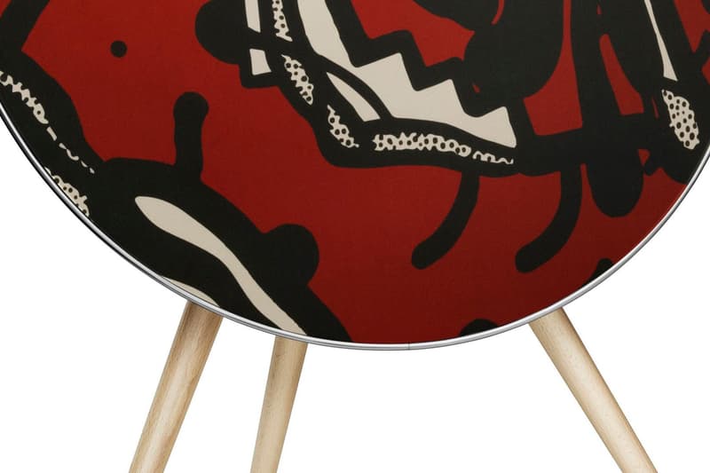 David Lynch x B&O PLAY 最新 A9《Paris Suite》揚聲器