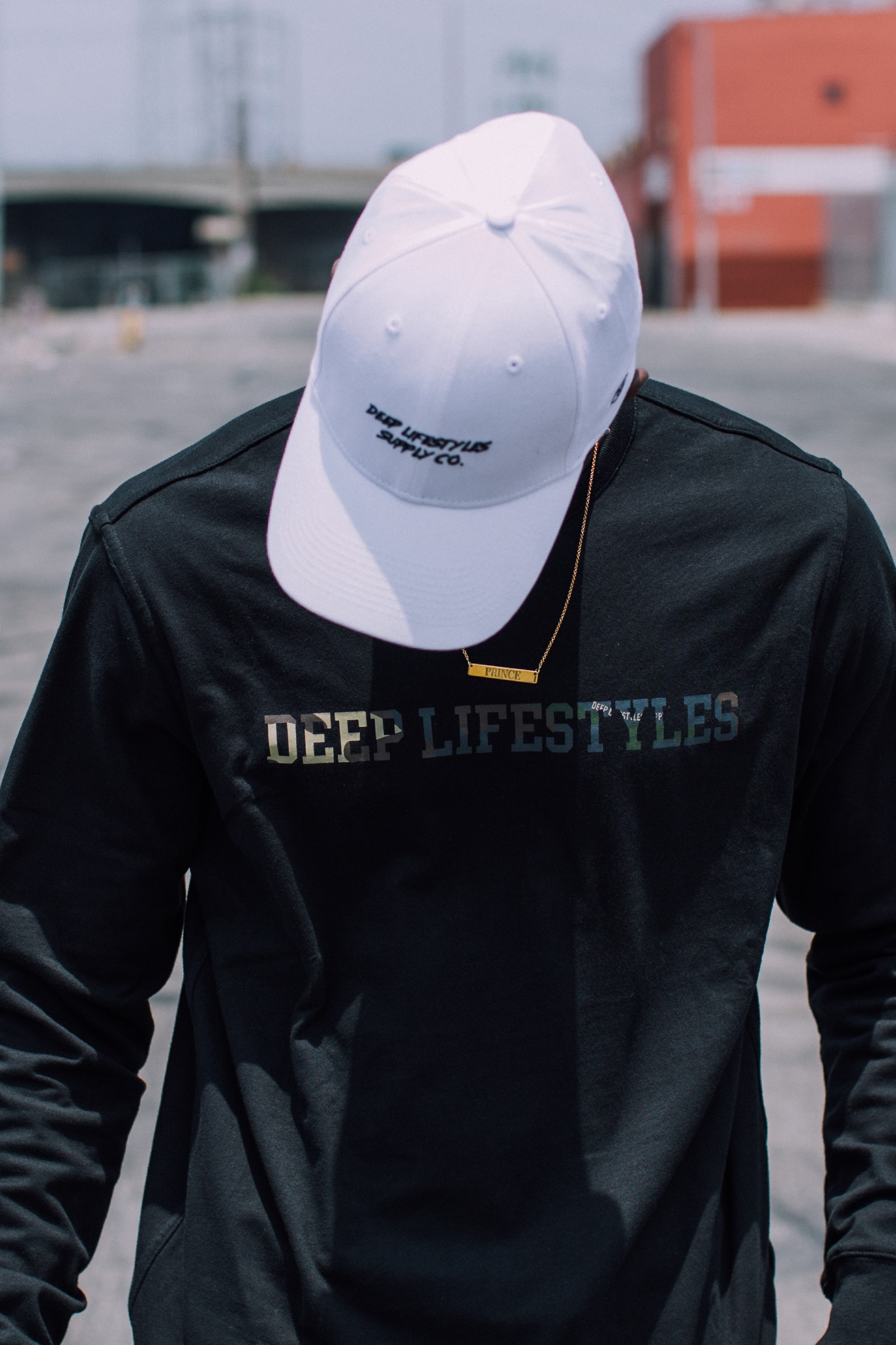 洛杉磯街牌 Deep Lifestyles Supply Co. 2017 秋冬 Lookbook