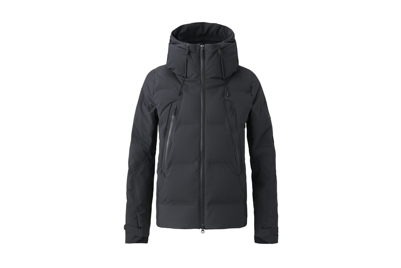 Descente ALLTERRAIN 打造創牌 5 週年紀念別注系列