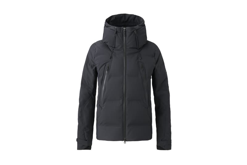 Descente ALLTERRAIN 打造創牌 5 週年紀念別注系列
