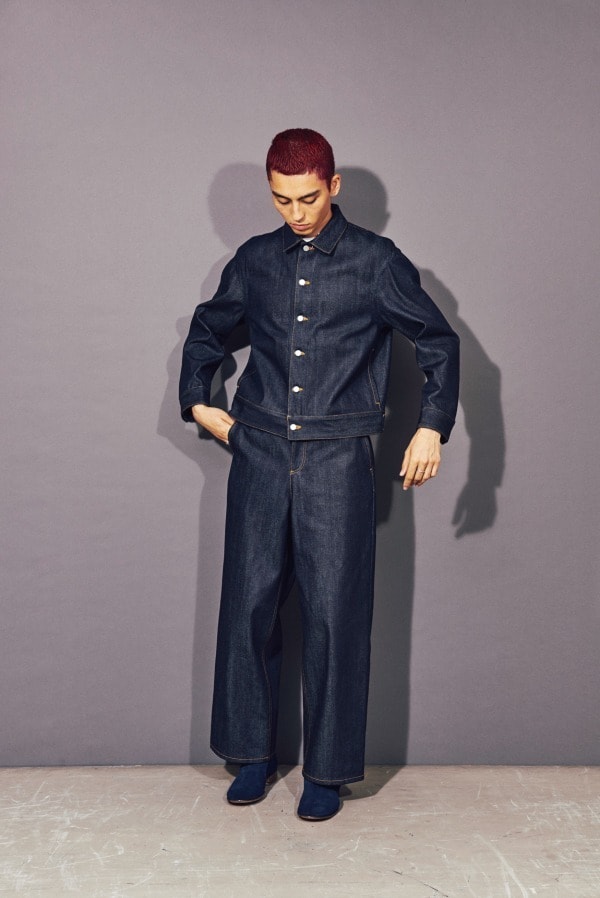 DIGAWEL 發佈 2018 春夏系列 Lookbook