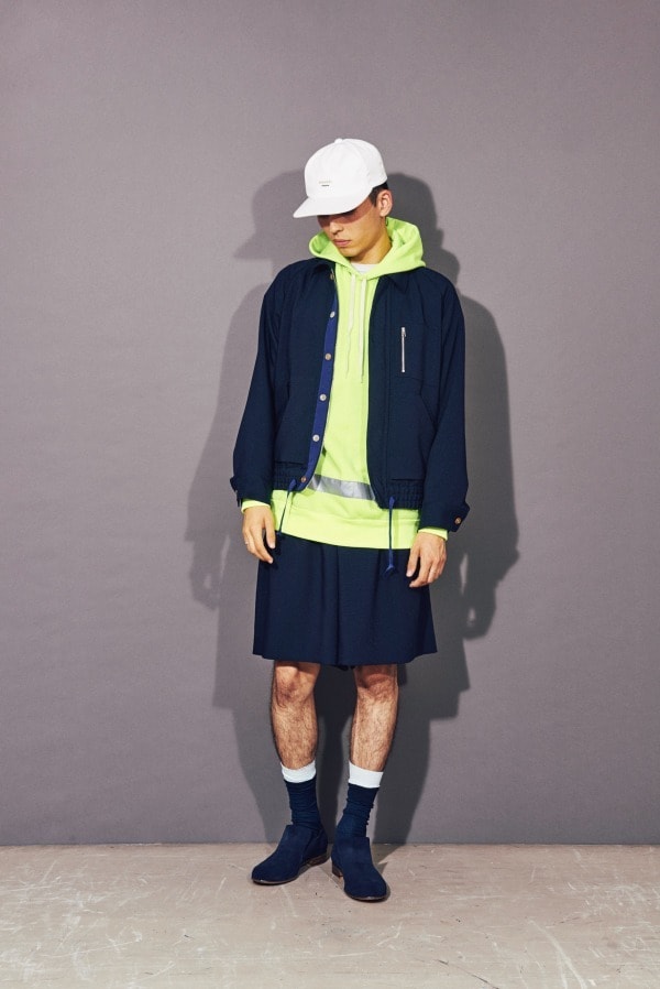 DIGAWEL 發佈 2018 春夏系列 Lookbook