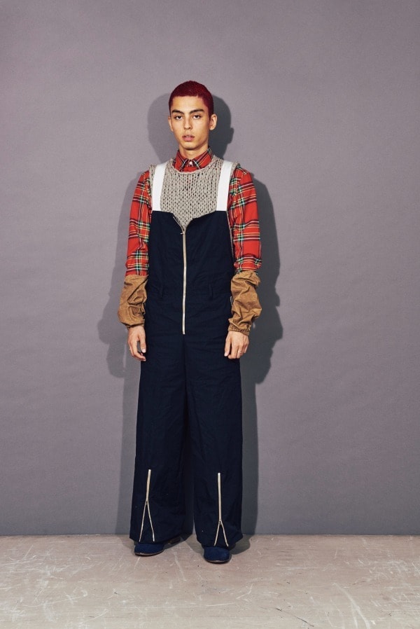 DIGAWEL 發佈 2018 春夏系列 Lookbook