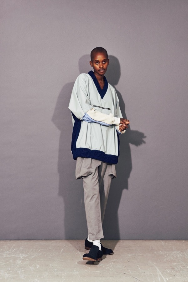 DIGAWEL 發佈 2018 春夏系列 Lookbook