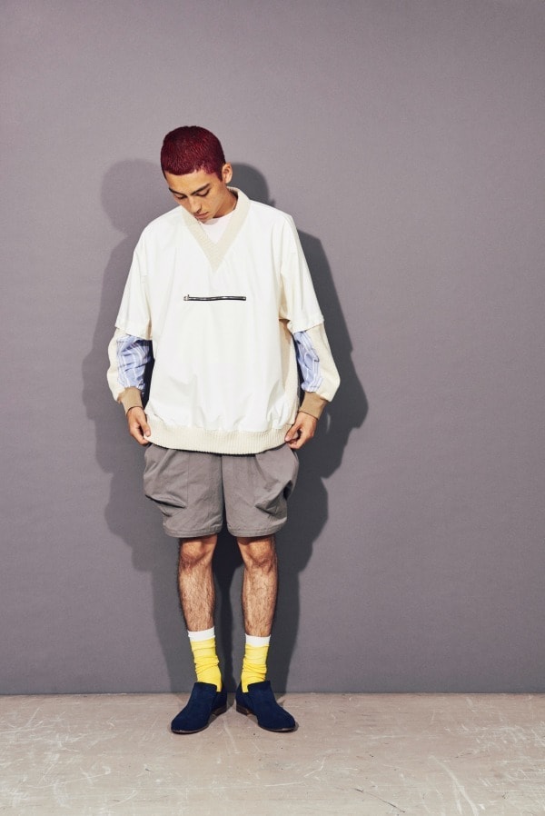 DIGAWEL 發佈 2018 春夏系列 Lookbook