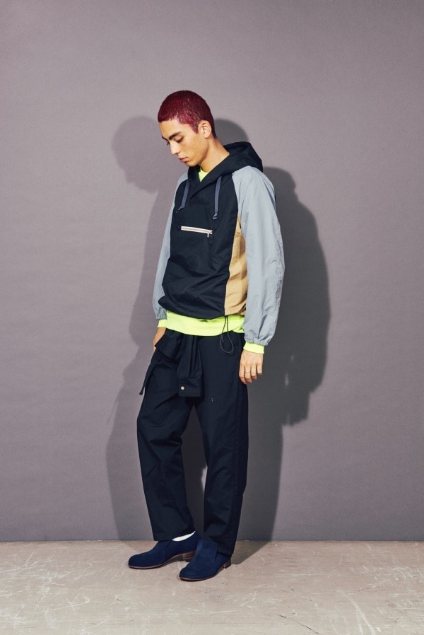 DIGAWEL 發佈 2018 春夏系列 Lookbook