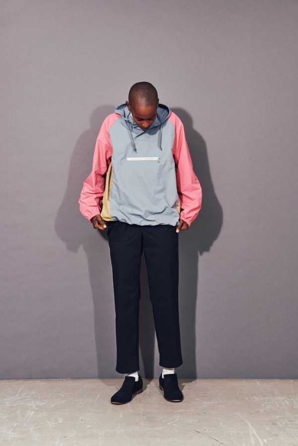 DIGAWEL 發佈 2018 春夏系列 Lookbook
