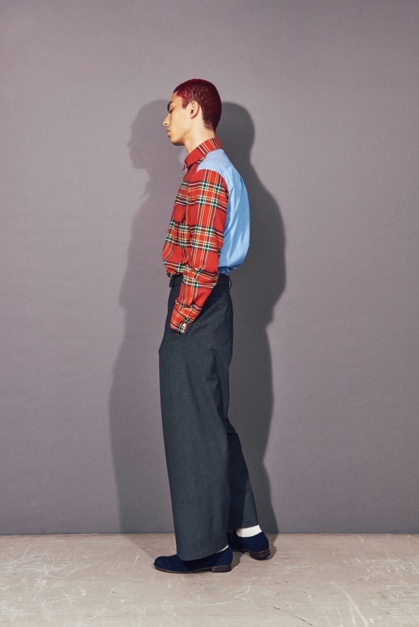 DIGAWEL 發佈 2018 春夏系列 Lookbook