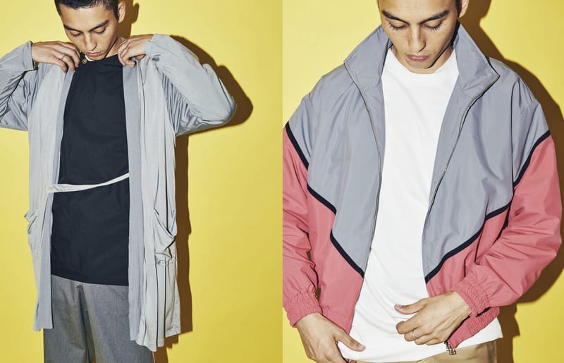 美漫元素注入 - DIGAWEL 4 發佈 2018 春夏系列 Lookbook