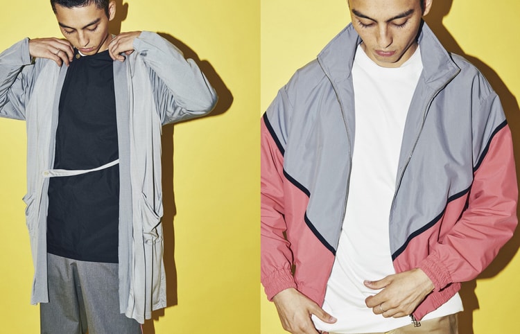 美漫元素注入 - DIGAWEL 4 發佈 2018 春夏系列 Lookbook