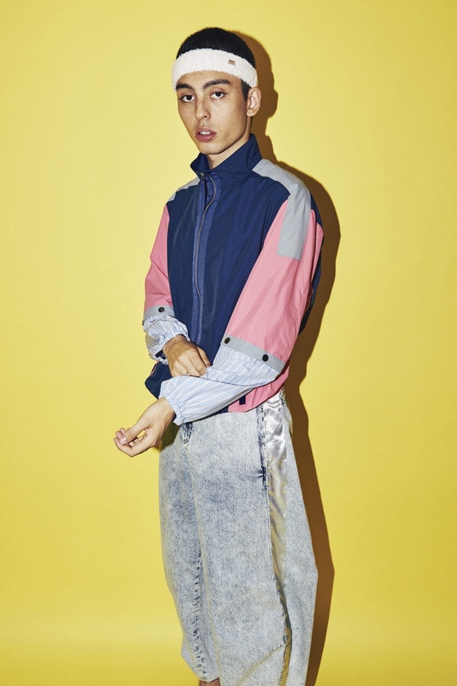 美漫元素注入 - DIGAWEL 4 發佈 2018 春夏系列 Lookbook